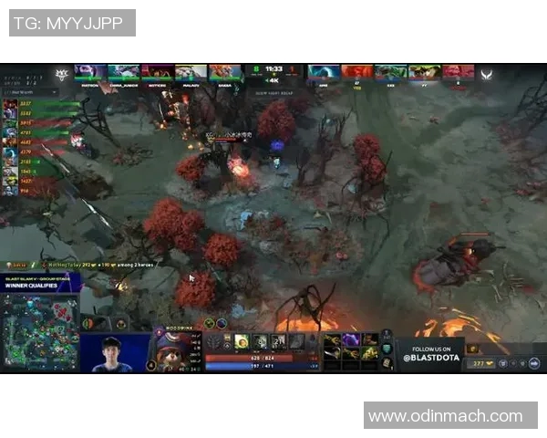 DOTASLAM大满贯赛事BEvolution进化论